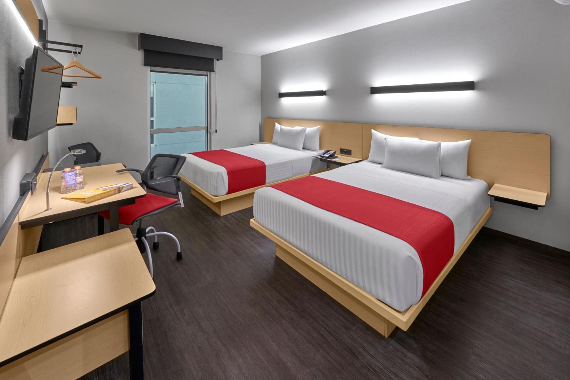 City Express By Marriott Ciudad De Mexico La Villa Екстер'єр фото