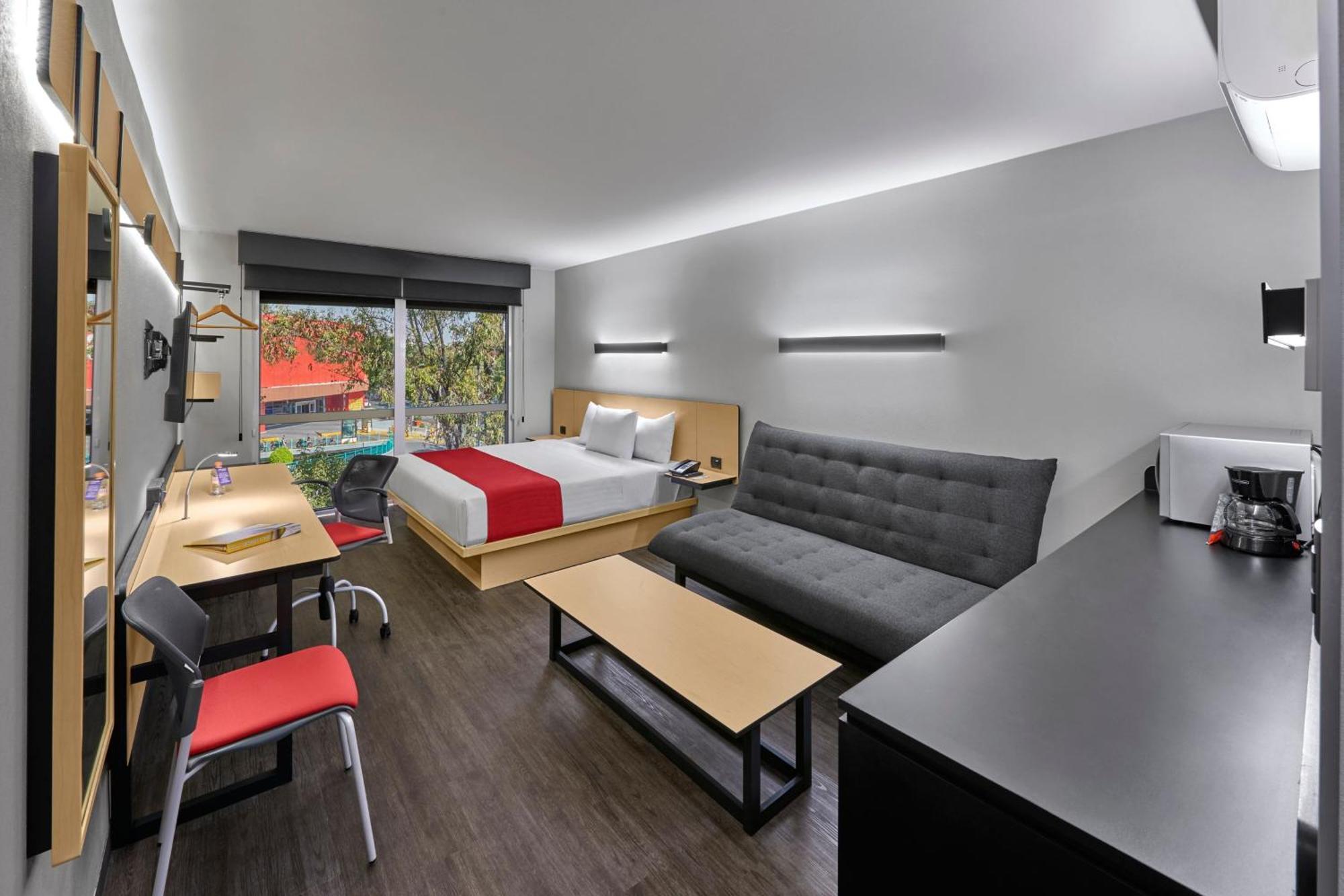 City Express By Marriott Ciudad De Mexico La Villa Екстер'єр фото