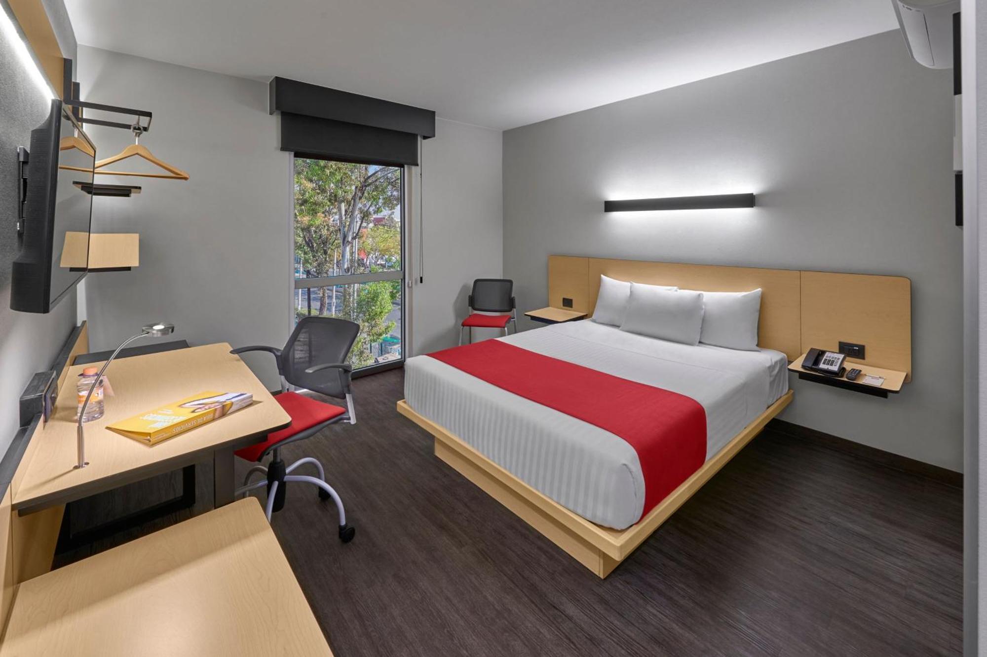 City Express By Marriott Ciudad De Mexico La Villa Екстер'єр фото