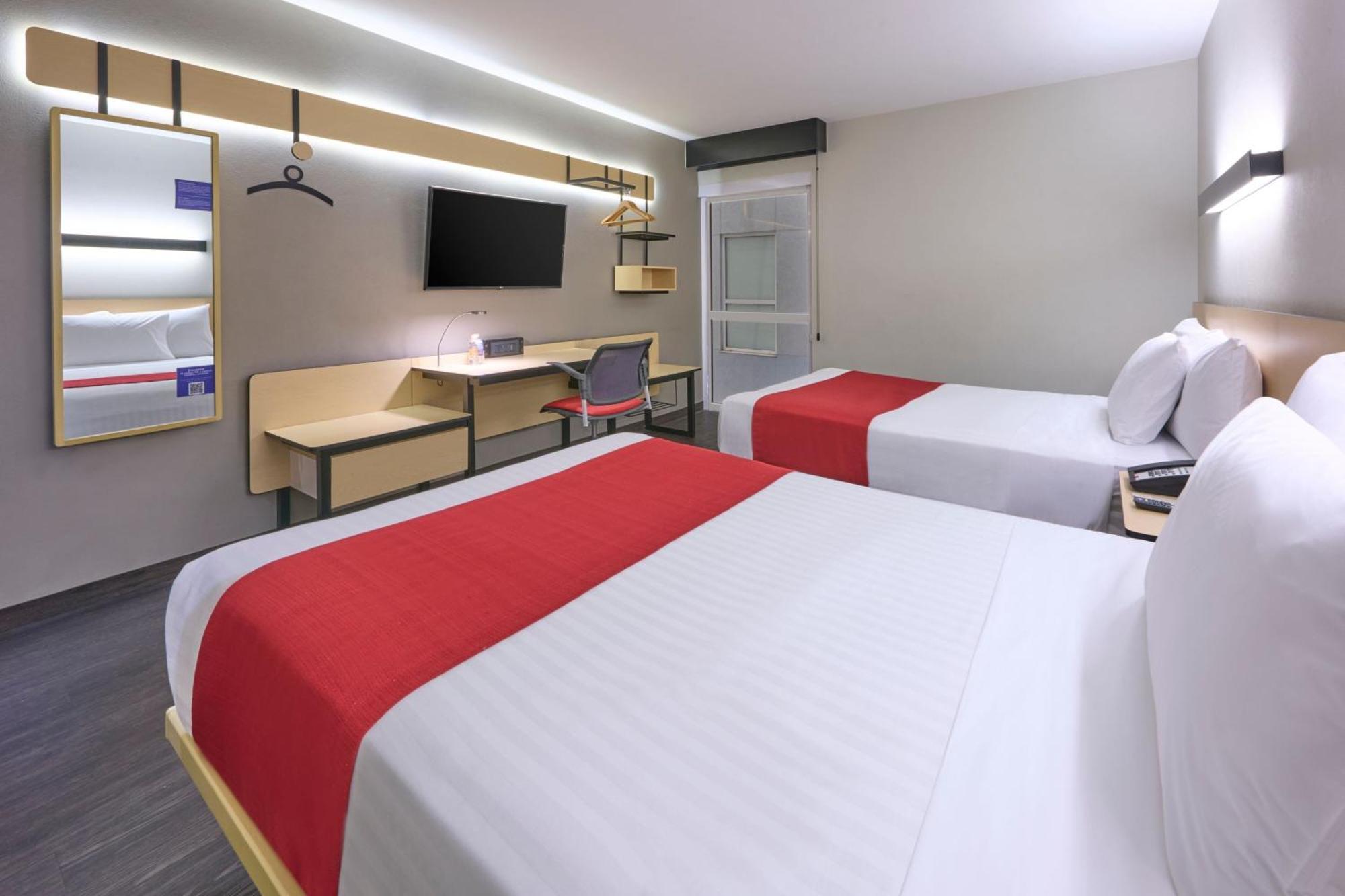 City Express By Marriott Ciudad De Mexico La Villa Екстер'єр фото
