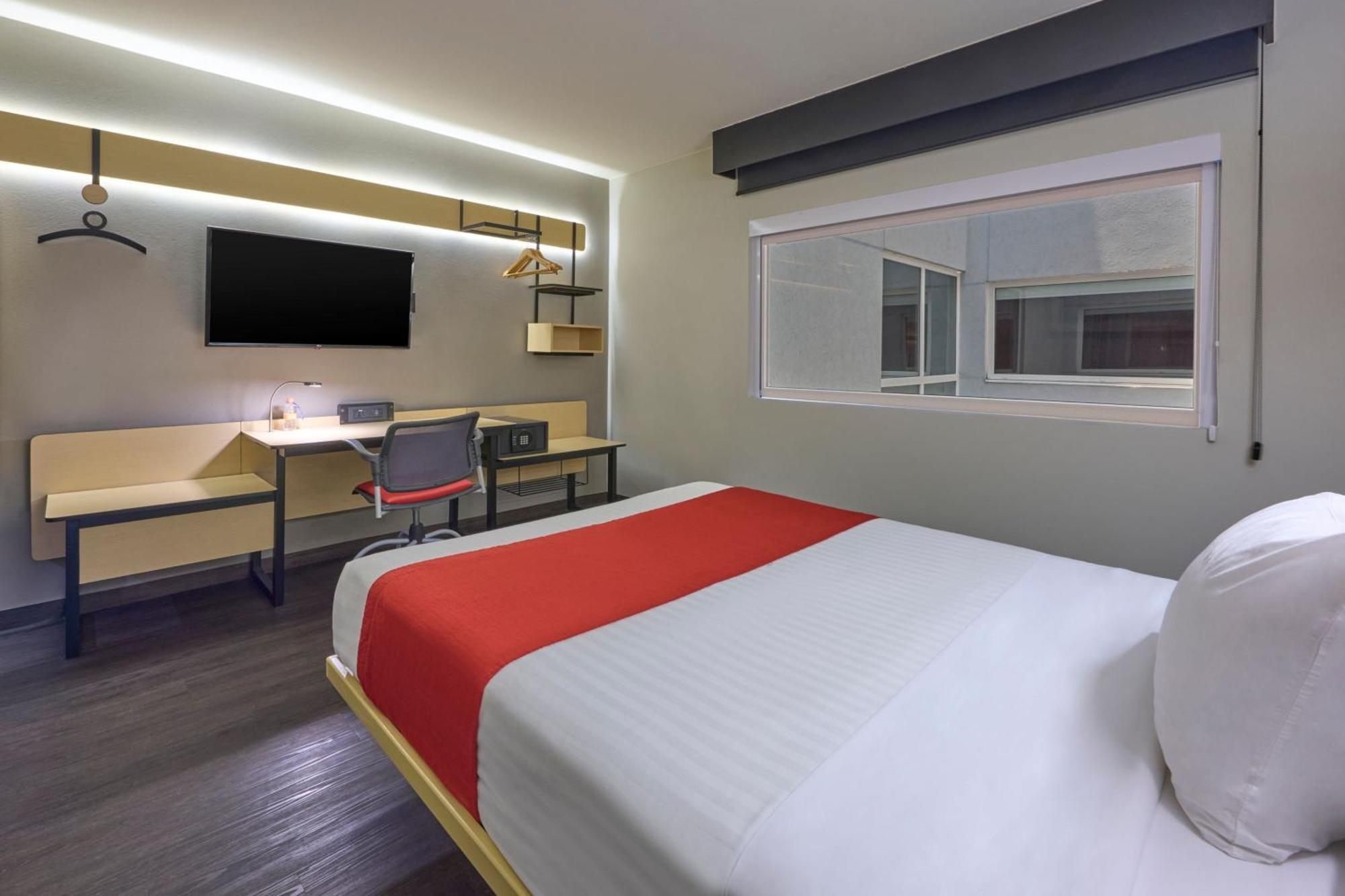 City Express By Marriott Ciudad De Mexico La Villa Екстер'єр фото