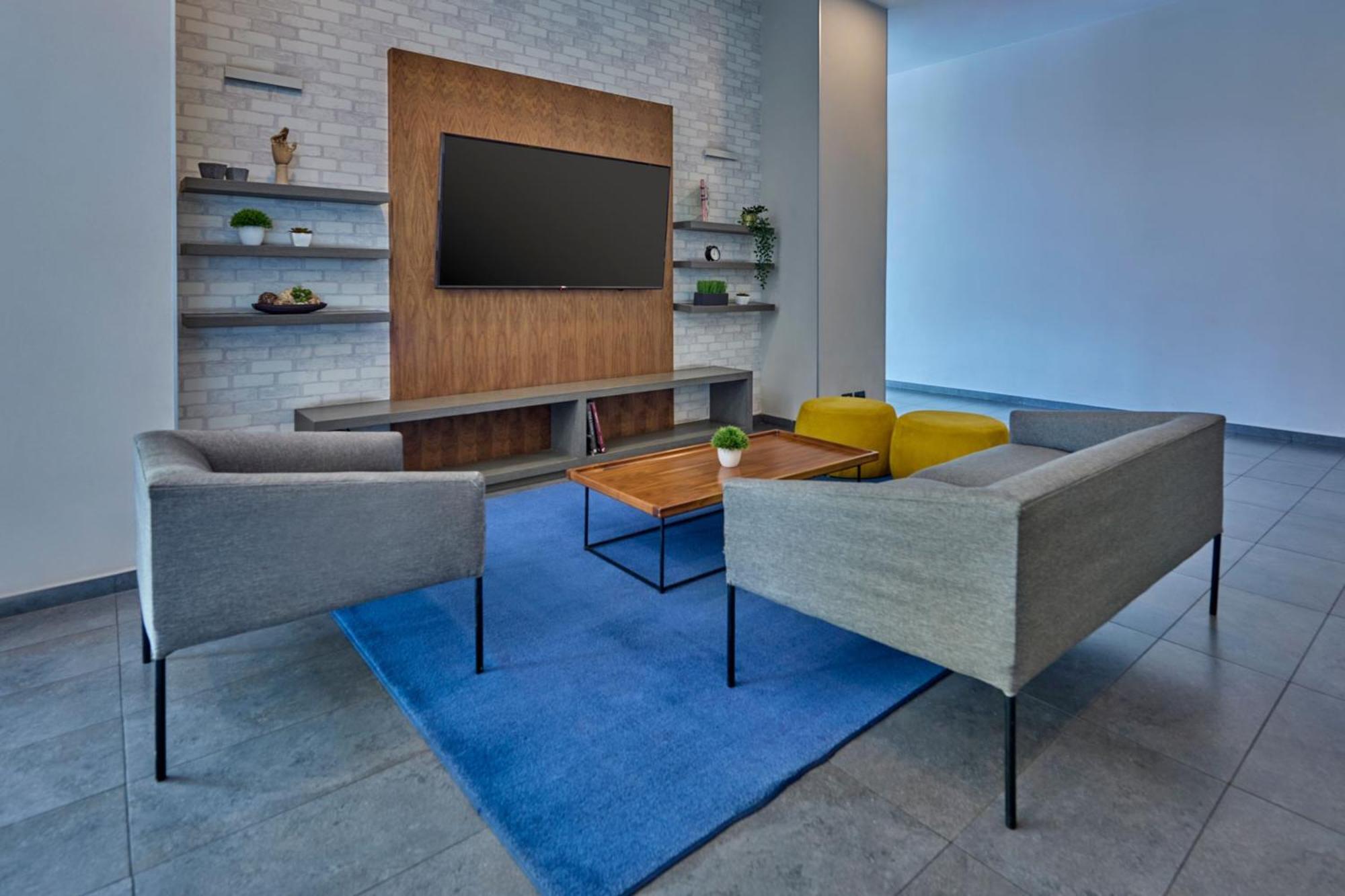 City Express By Marriott Ciudad De Mexico La Villa Екстер'єр фото